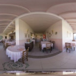 La Locanda À l'intérieur