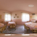La Locanda À l'intérieur