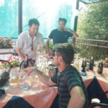 Trattoria Del Campo Extérieur