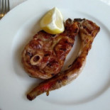 Agli Scacchi Comida