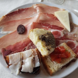 Agli Scacchi Comida