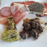 Agli Scacchi Comida