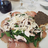 Agli Scacchi Comida