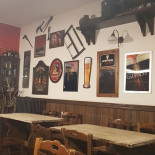 The Brazen Head Comida