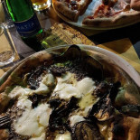 The Brazen Head Comida