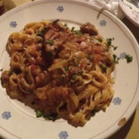 The Brazen Head Comida