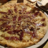 The Brazen Head Comida