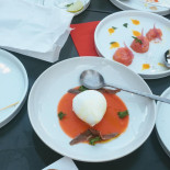 Sete À Vin E Cucina Nourriture