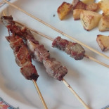 Lu Piatte Calle food
