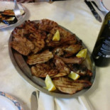 Lu Piatte Calle food