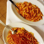 Lu Piatte Calle food