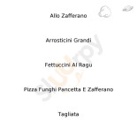 La Locanda Del Castello Carte