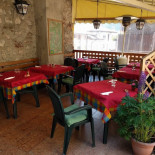 Bucaneve À l'intérieur