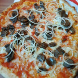 Pizzeria Al Sole Nourriture