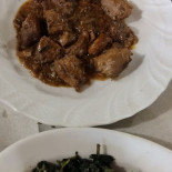 Il Laghetto Nourriture