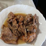 Il Laghetto Nourriture