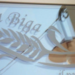La Biga Pizzeria À l'intérieur