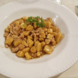 Vecchia Segheria food