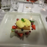 Vecchia Segheria food