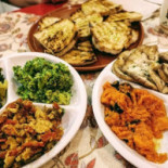 Lu Pecora food