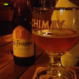 True Beer food