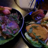 Red Lion Comida