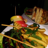Red Lion Nourriture