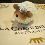 La Corte Dei Re Nourriture