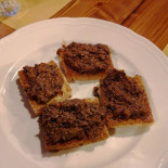 Ristoro In Campagna food