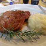 Ristoro In Campagna food