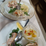 La Cozza Ubriaca Comida