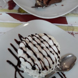 Divin Cafe' Nourriture