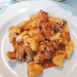 La Cozza Ubriaca Comida
