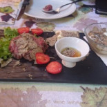 Divin Cafe' Nourriture