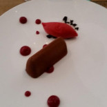 Blend food