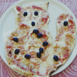 Molto Pizza Gossolengo food