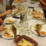 Il Grillo Nourriture