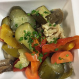 Mittereck Comida