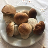 Mittereck Comida