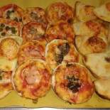 Pizzeria Sprint Nourriture