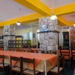 La Baita Solarium food