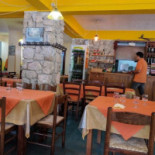 La Baita Solarium À l'intérieur