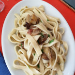 La Baita Solarium food