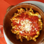 La Baita Solarium Comida