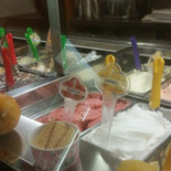 Gelateria Cafe Igloo Comida