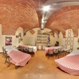 La Cantinetta À l'intérieur