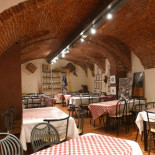 La Cantinetta À l'intérieur