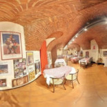 La Cantinetta À l'intérieur