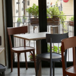La Cantinetta À l'intérieur