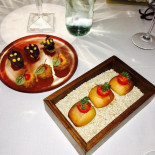 L'antico Torchio Comida